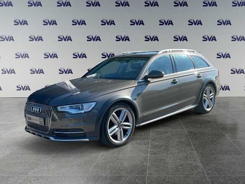 Audi A6 Allroad usata a Ravenna