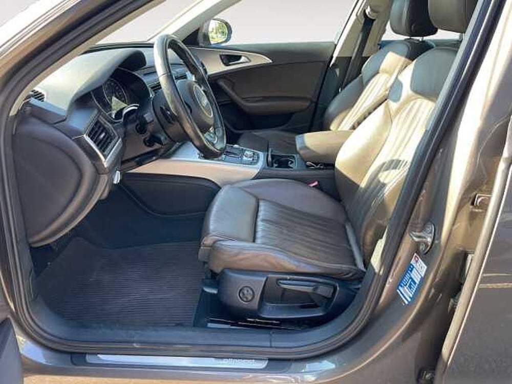 Audi A6 Allroad usata a Ravenna (11)