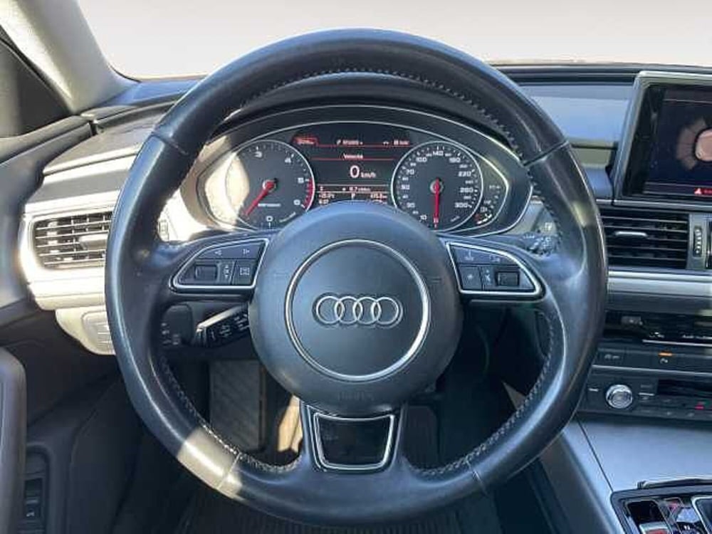 Audi A6 Allroad usata a Ravenna (13)