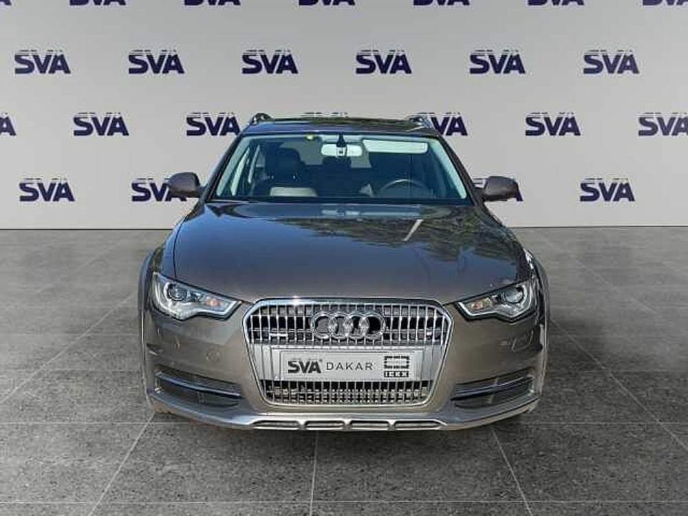 Audi A6 Allroad usata a Ravenna (2)