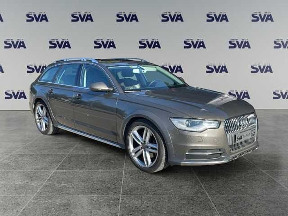 Audi A6 Allroad usata a Ravenna (3)