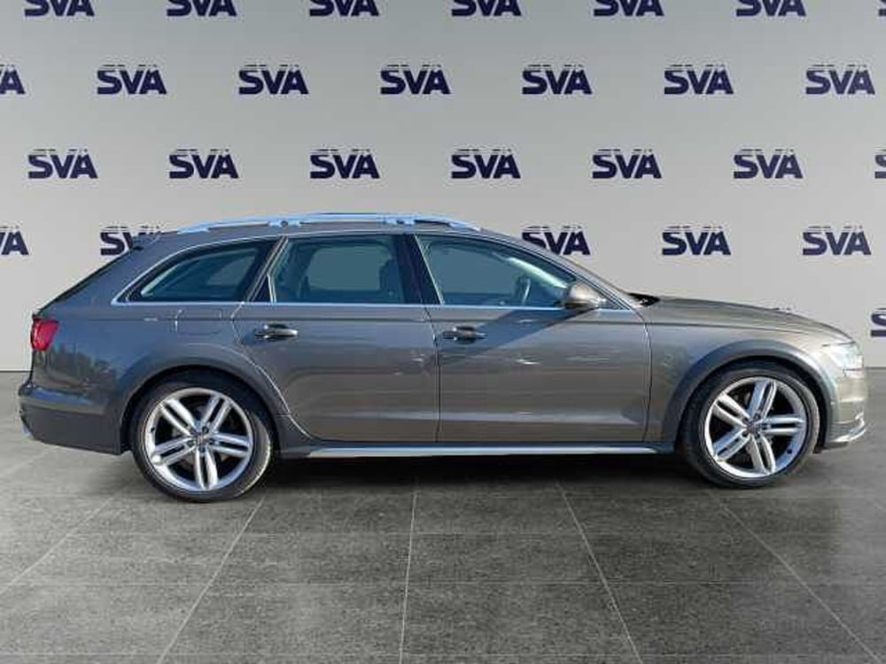 Audi A6 Allroad usata a Ravenna (4)