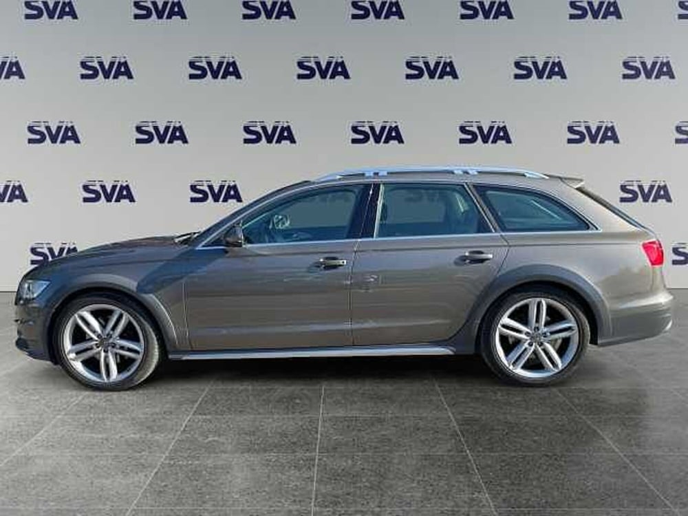 Audi A6 Allroad usata a Ravenna (5)