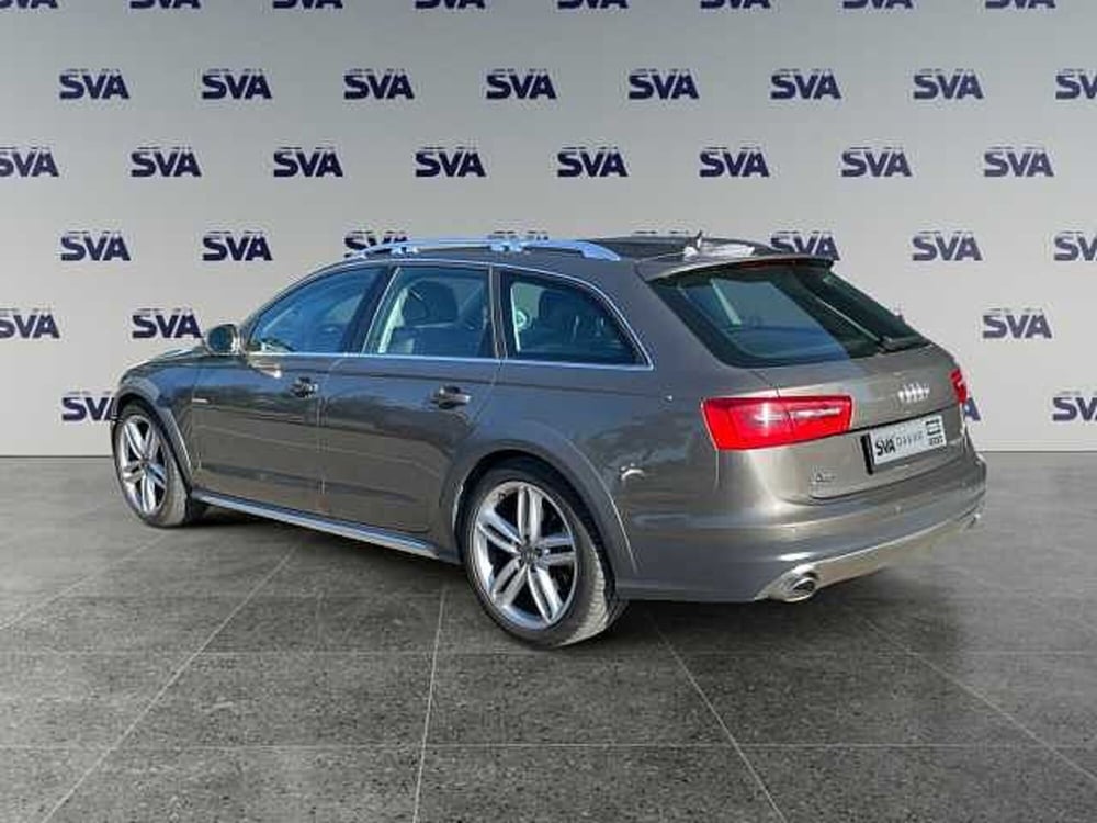 Audi A6 Allroad usata a Ravenna (6)
