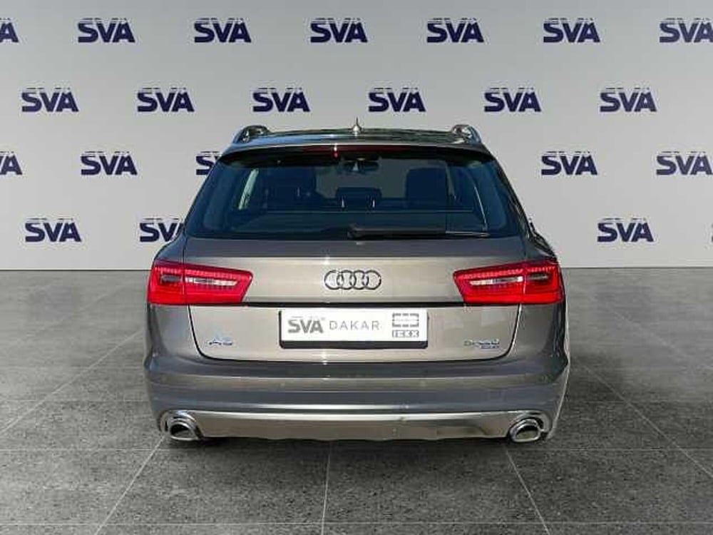 Audi A6 Allroad usata a Ravenna (7)