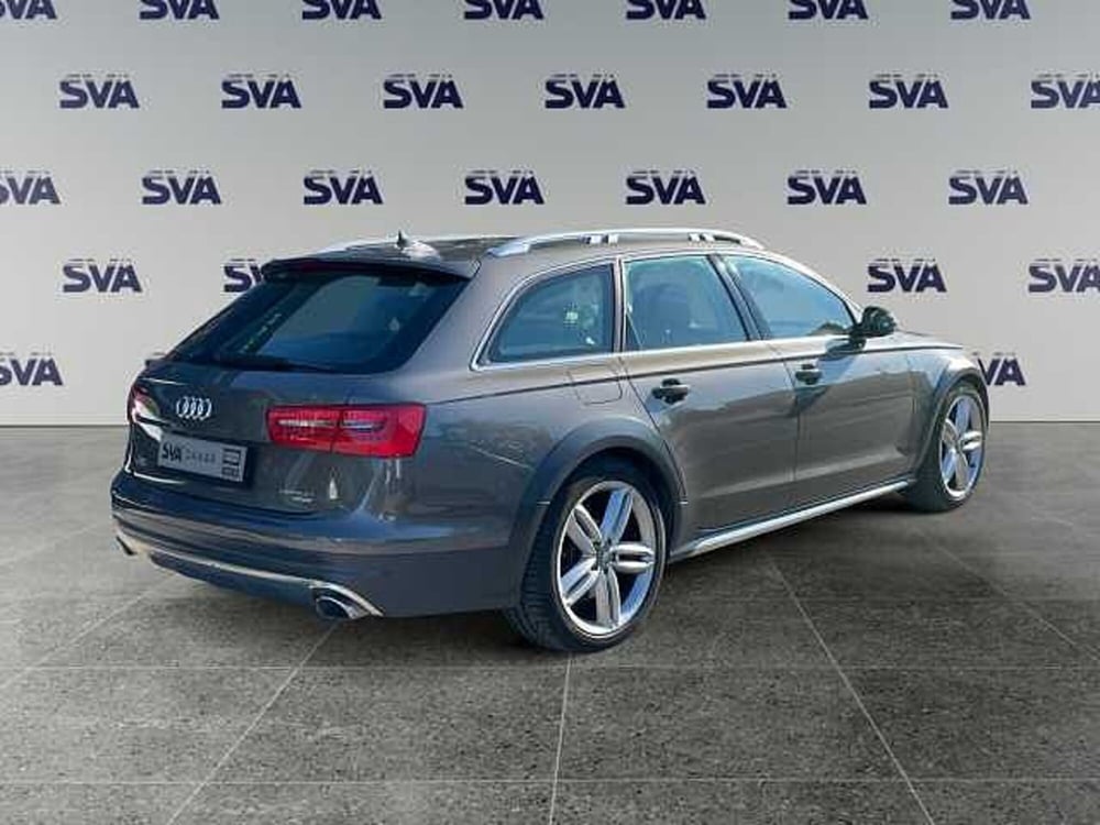 Audi A6 Allroad usata a Ravenna (8)