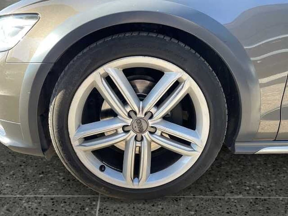 Audi A6 Allroad usata a Ravenna (9)