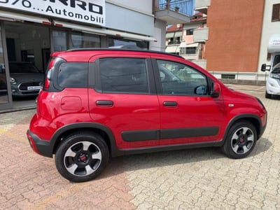 Fiat Panda Cross 1.0 firefly hybrid Cross s&amp;s 70cv 5p.ti del 2024 usata a Boves