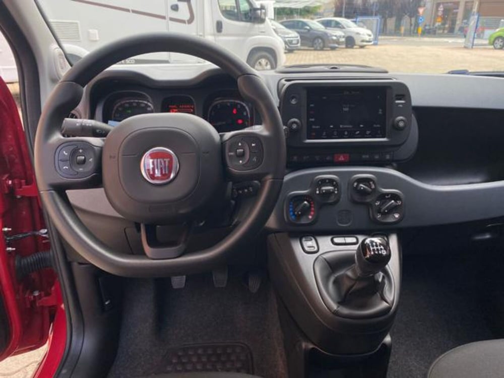 Fiat Panda Cross usata a Cuneo (4)