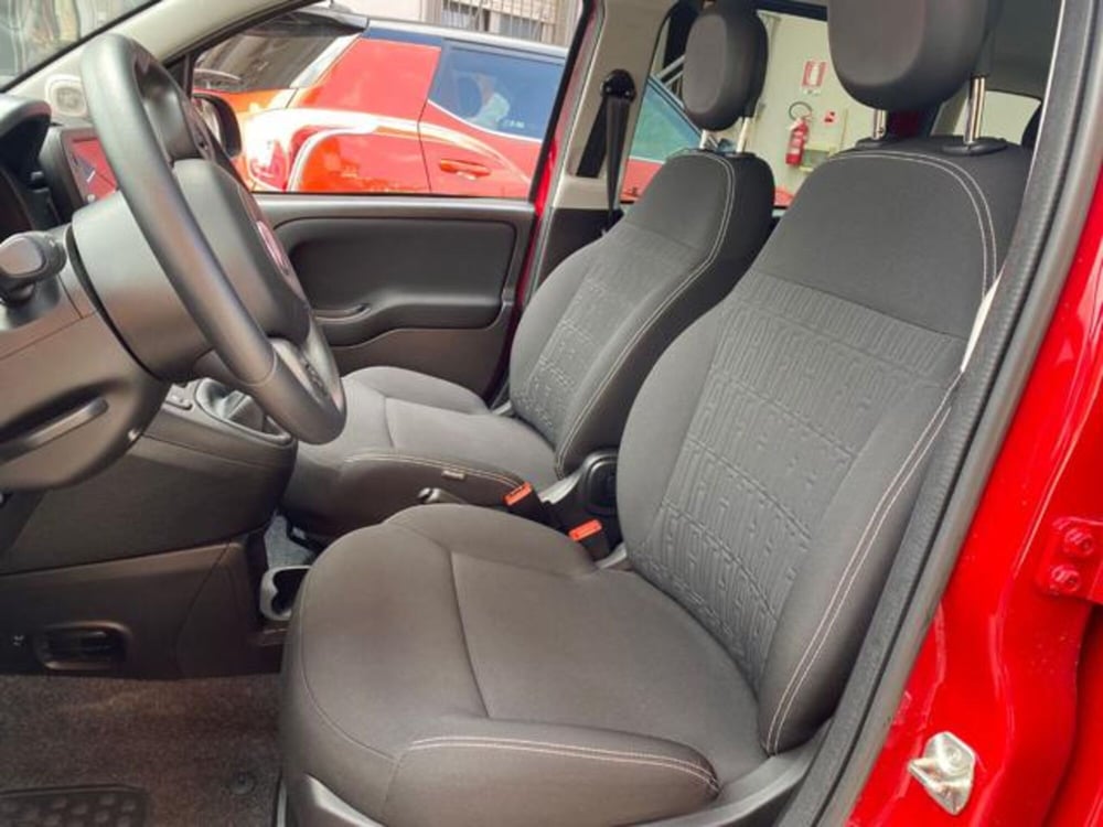 Fiat Panda Cross usata a Cuneo (10)