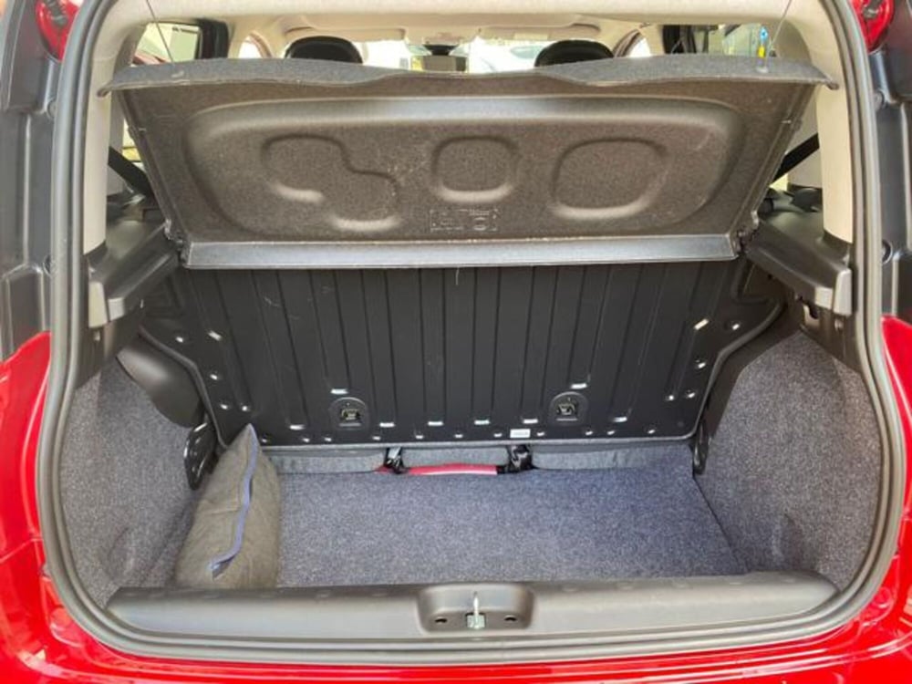 Fiat Panda Cross usata a Cuneo (12)