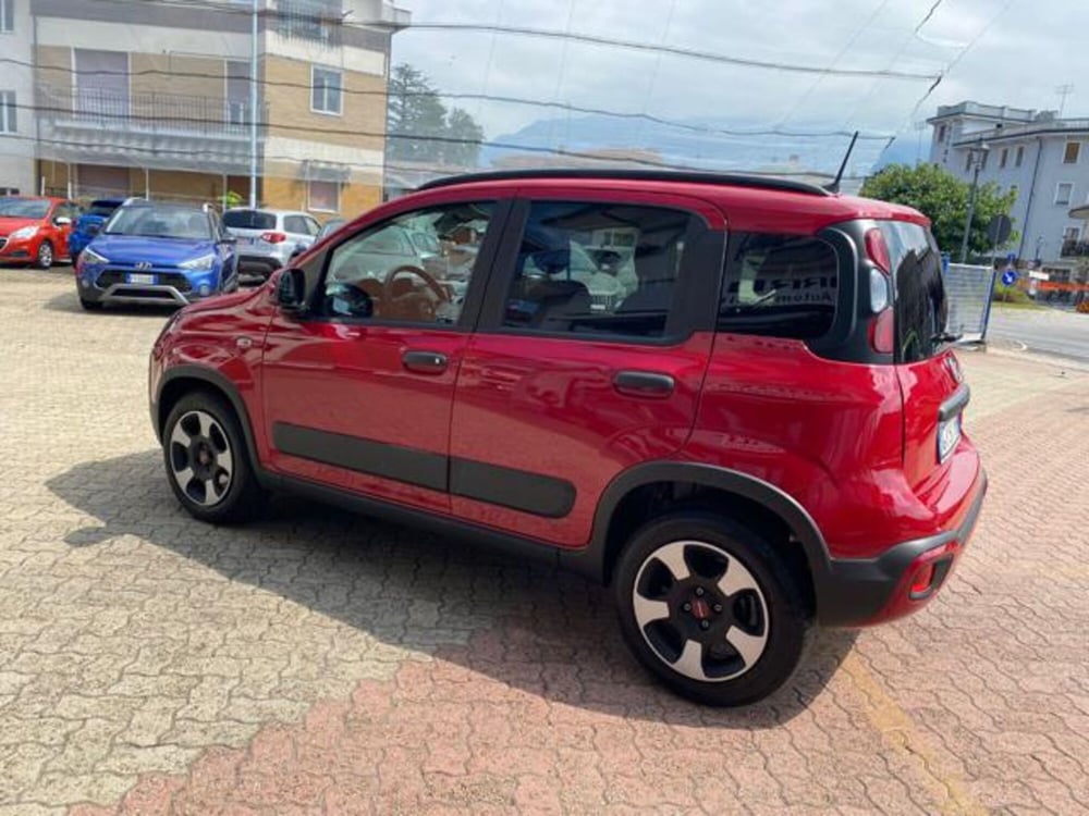 Fiat Panda Cross usata a Cuneo (2)