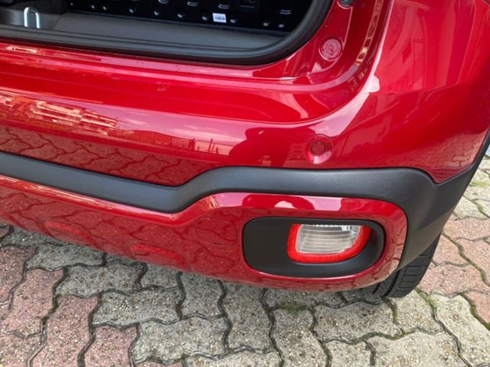 Fiat Panda Cross usata a Cuneo (3)