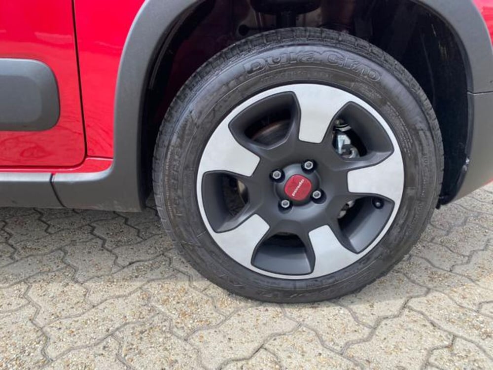 Fiat Panda Cross usata a Cuneo (5)
