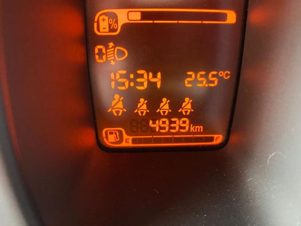 Fiat Panda Cross usata a Cuneo (8)