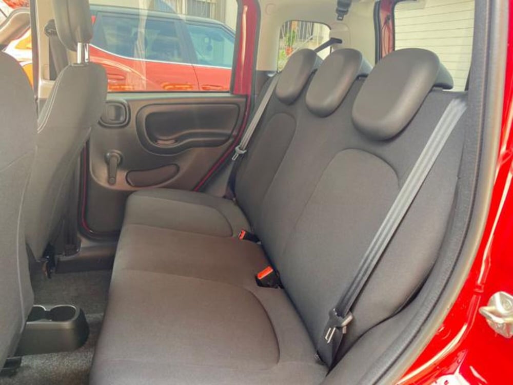 Fiat Panda Cross usata a Cuneo (9)