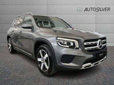 Mercedes-Benz GLB 200 d Automatic Sport Plus del 2022 usata a Verona