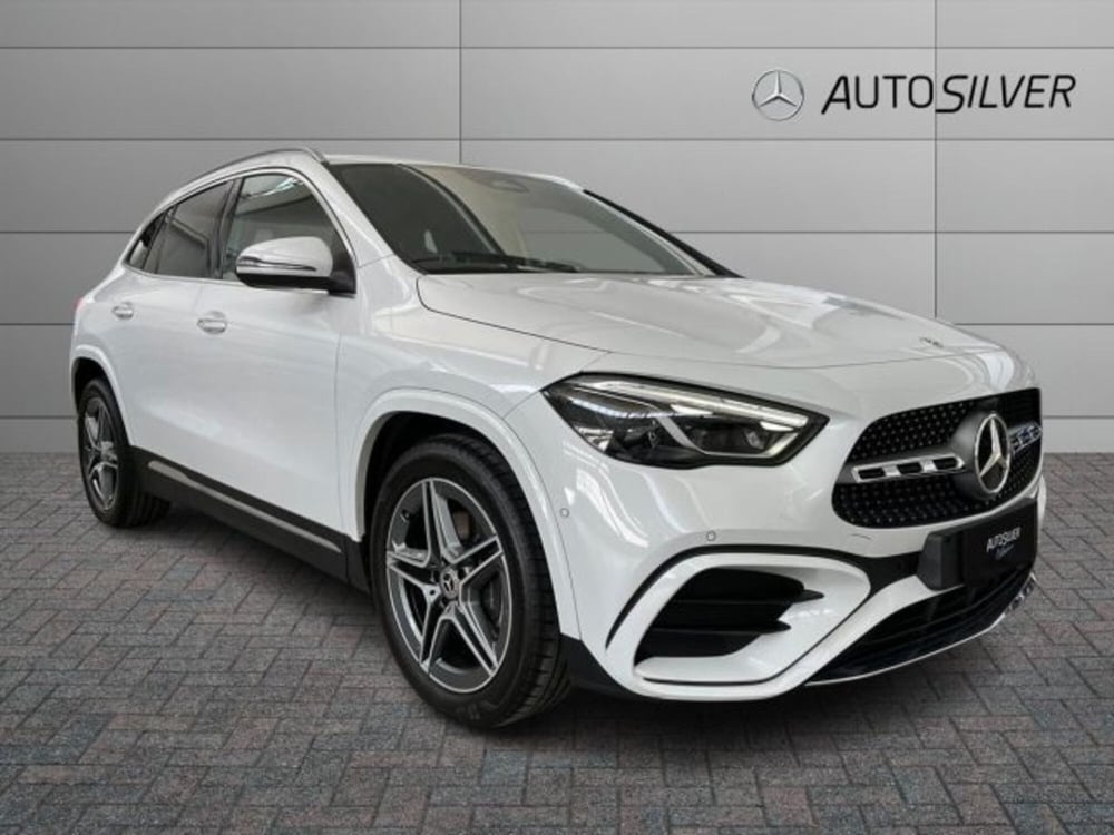 Mercedes-Benz GLA SUV usata a Verona