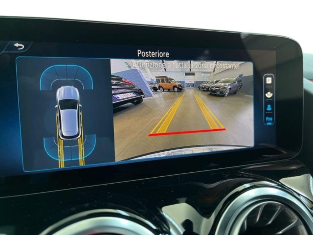 Mercedes-Benz GLA SUV usata a Verona (12)