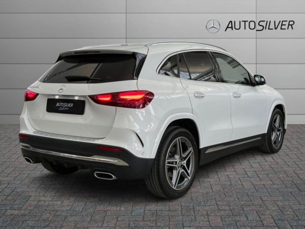 Mercedes-Benz GLA SUV usata a Verona (2)