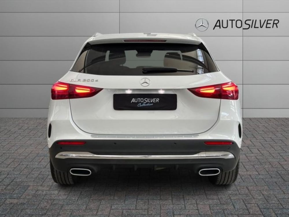 Mercedes-Benz GLA SUV usata a Verona (4)