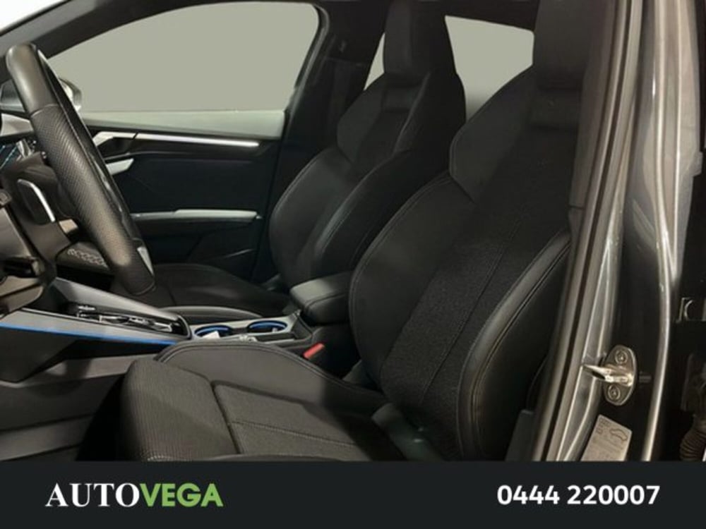 Audi A3 Sportback usata a Vicenza (13)