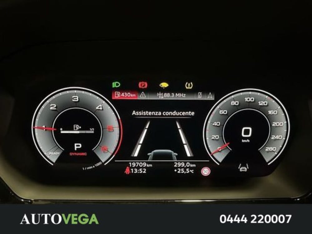 Audi A3 Sportback usata a Vicenza (14)