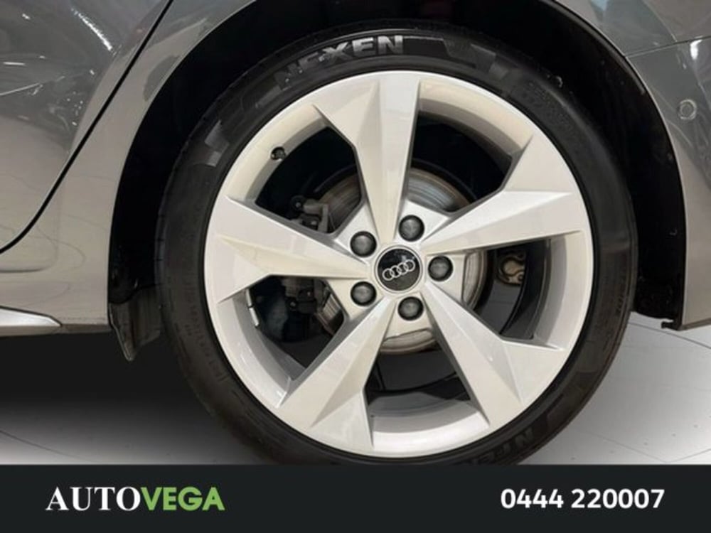 Audi A3 Sportback usata a Vicenza (17)