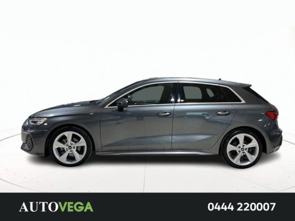 Audi A3 Sportback usata a Vicenza (3)