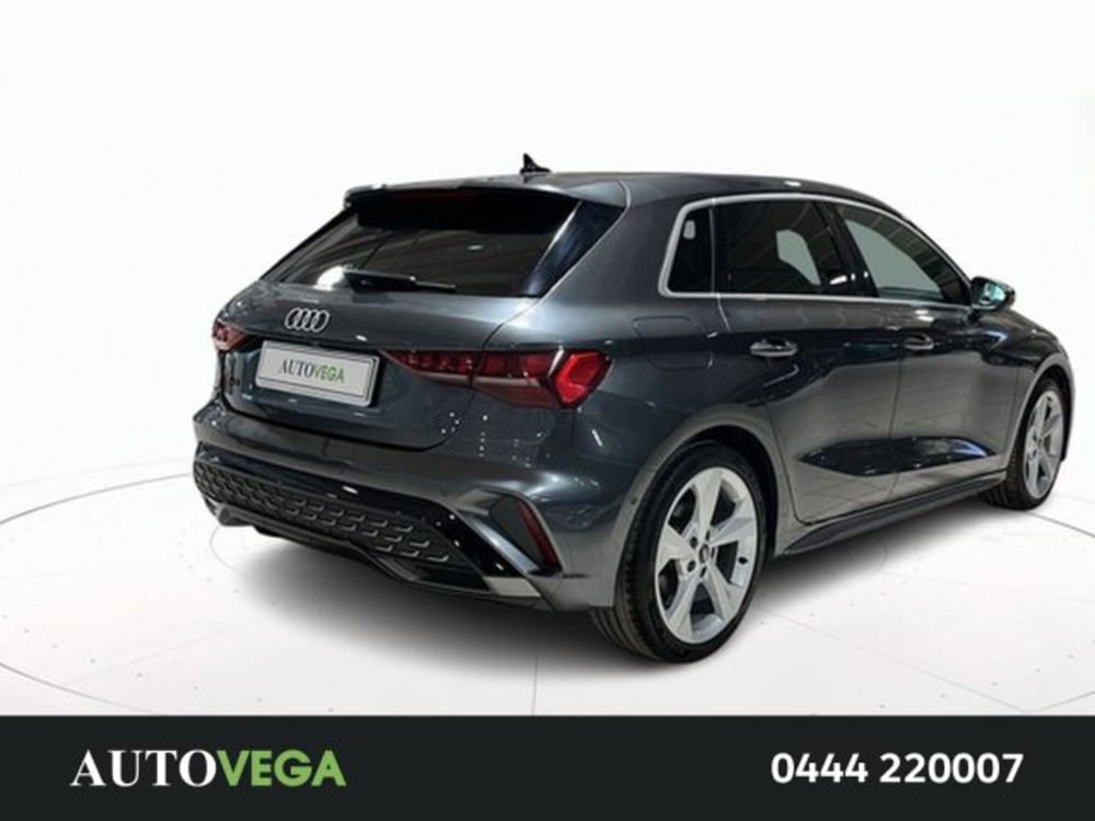 Audi A3 Sportback usata a Vicenza (4)