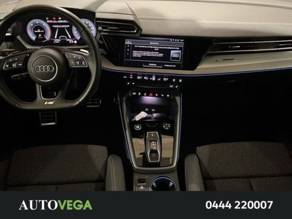 Audi A3 Sportback usata a Vicenza (8)