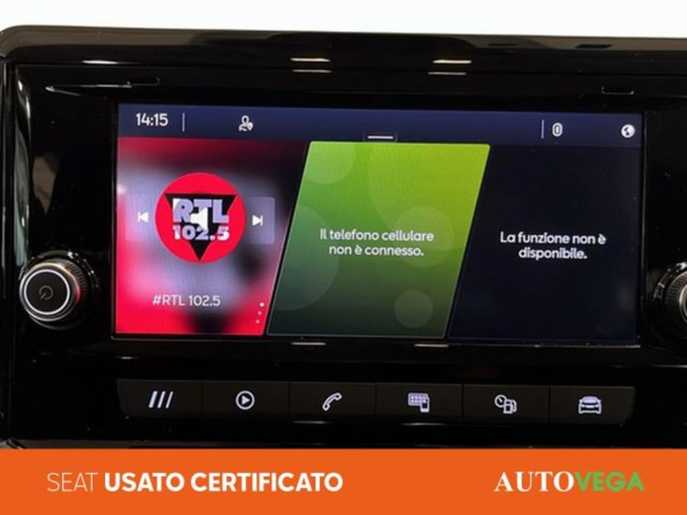 SEAT Arona usata a Vicenza (10)
