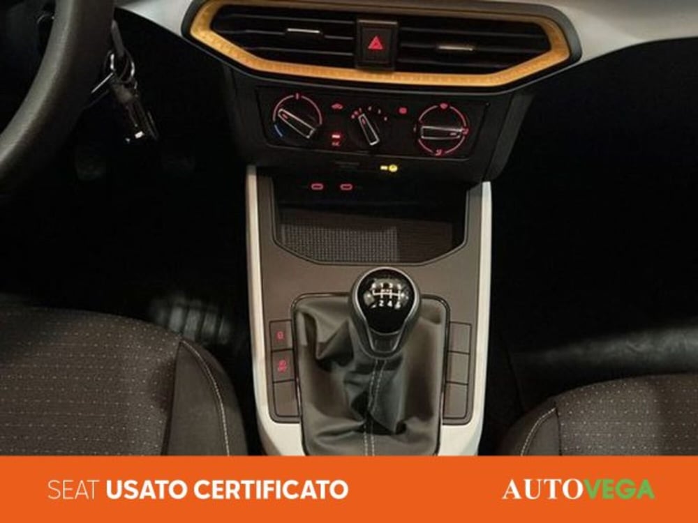 SEAT Arona usata a Vicenza (11)
