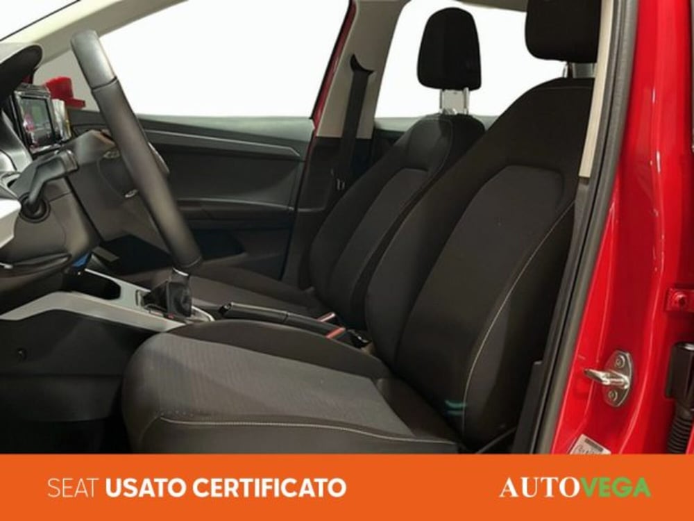 SEAT Arona usata a Vicenza (13)