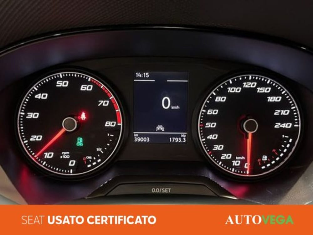 SEAT Arona usata a Vicenza (14)