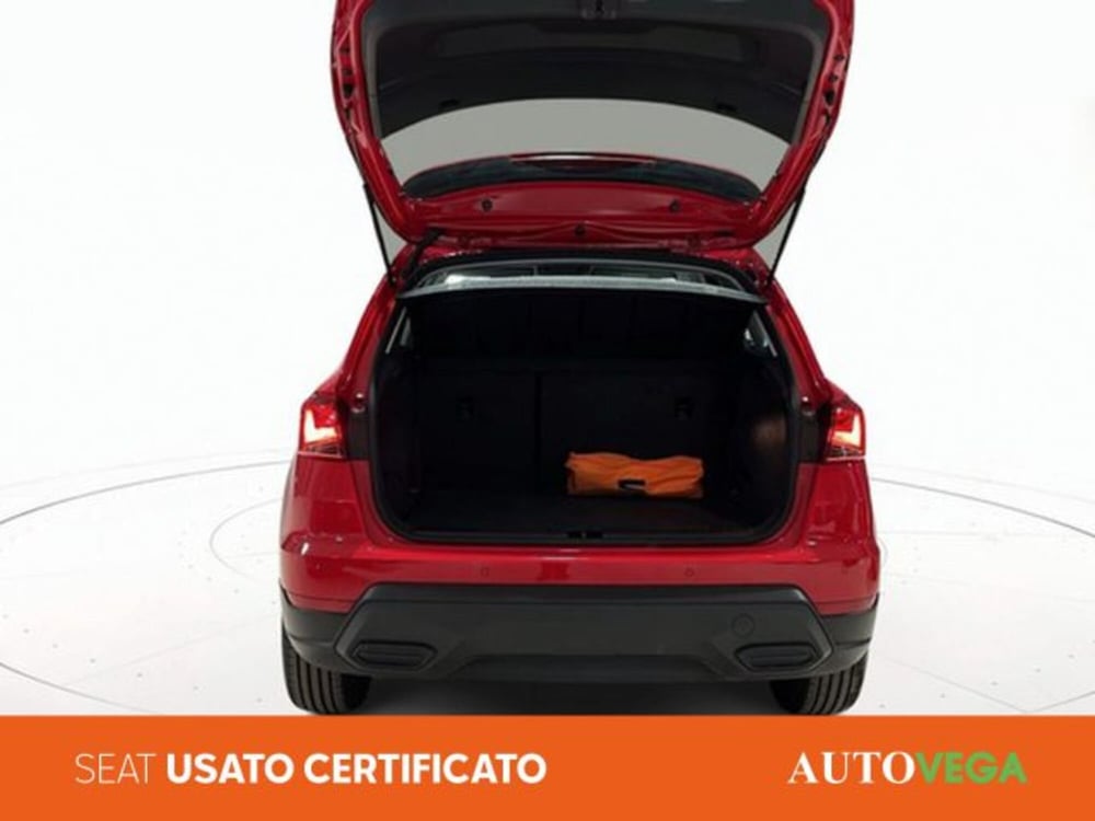 SEAT Arona usata a Vicenza (15)