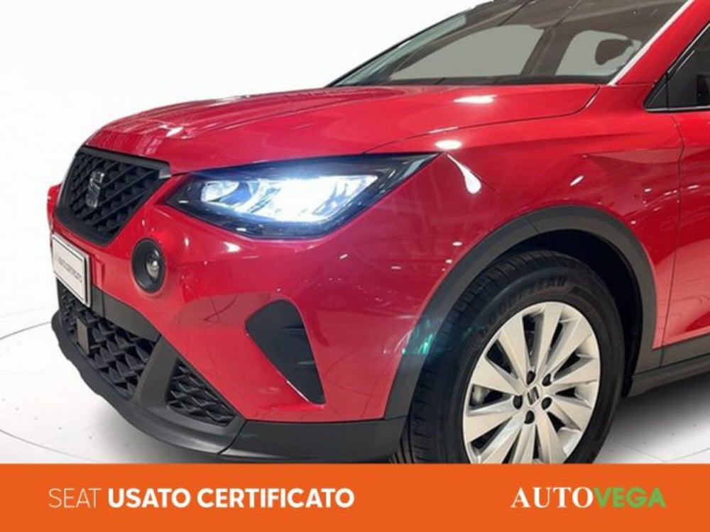 SEAT Arona usata a Vicenza (17)