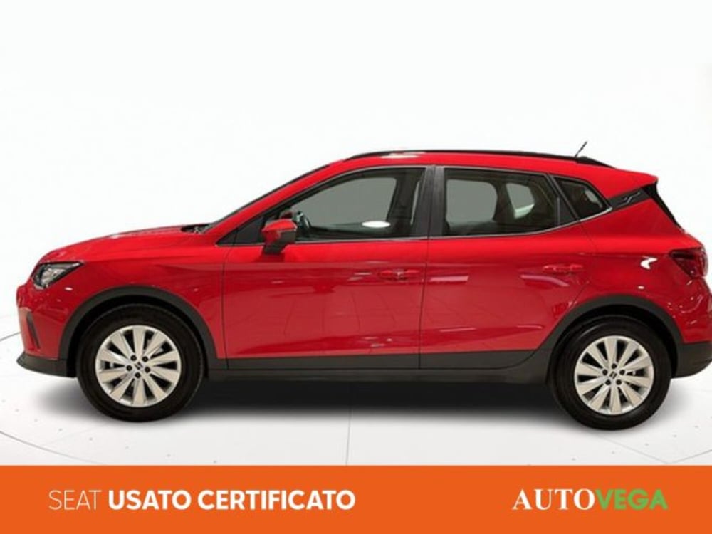 SEAT Arona usata a Vicenza (3)