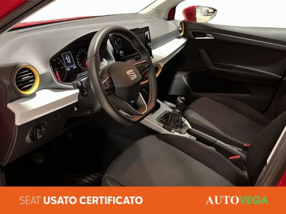 SEAT Arona usata a Vicenza (7)