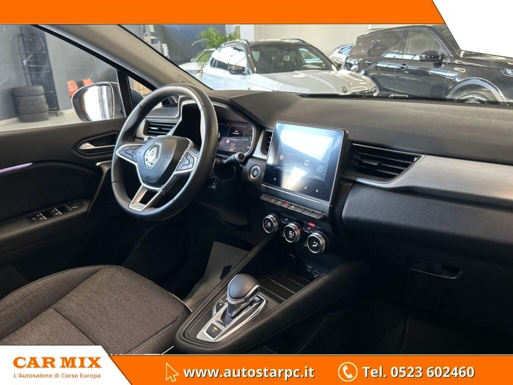 Renault Captur usata a Piacenza (13)