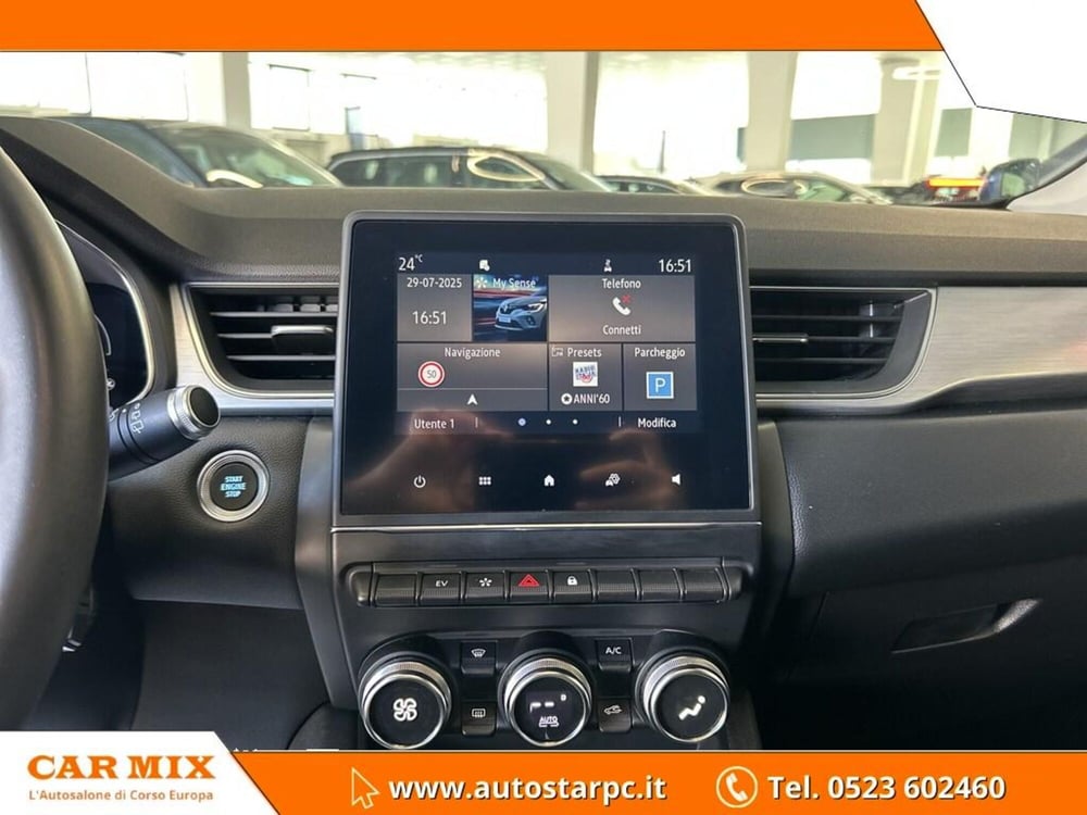 Renault Captur usata a Piacenza (15)