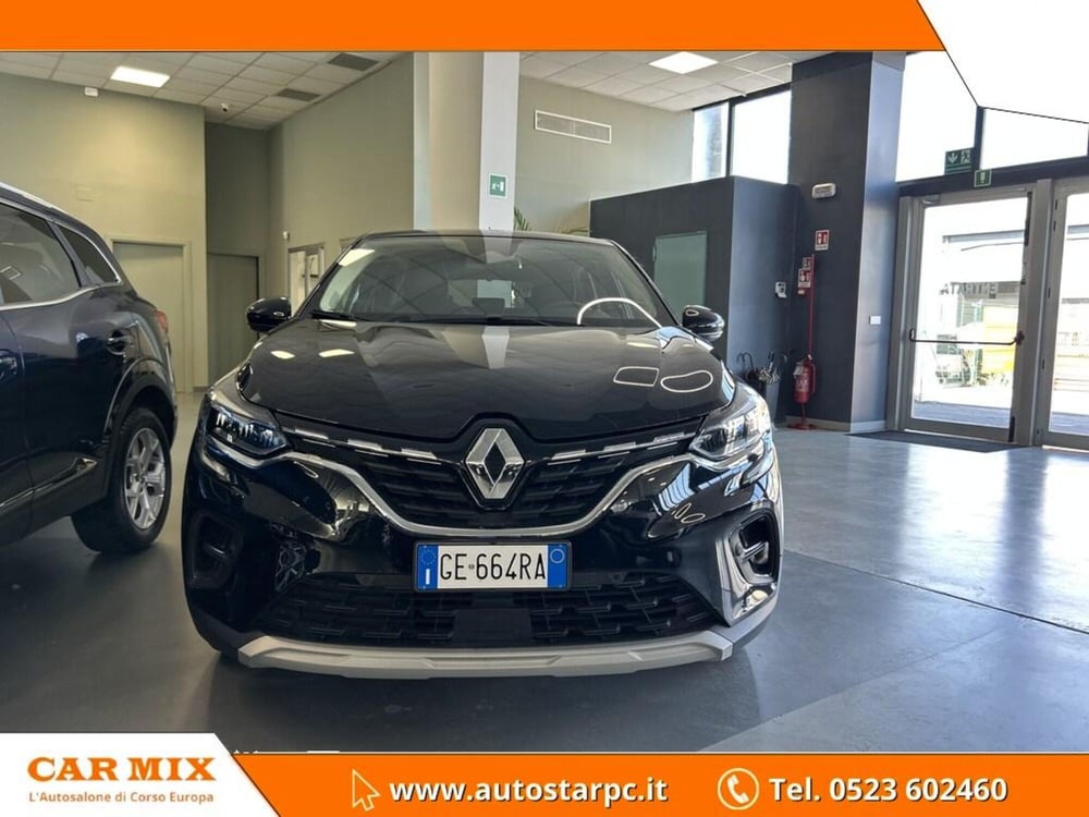 Renault Captur usata a Piacenza (2)