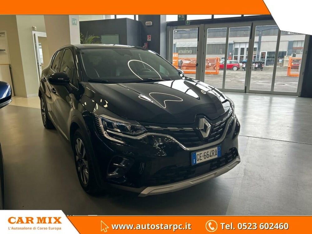 Renault Captur usata a Piacenza (6)