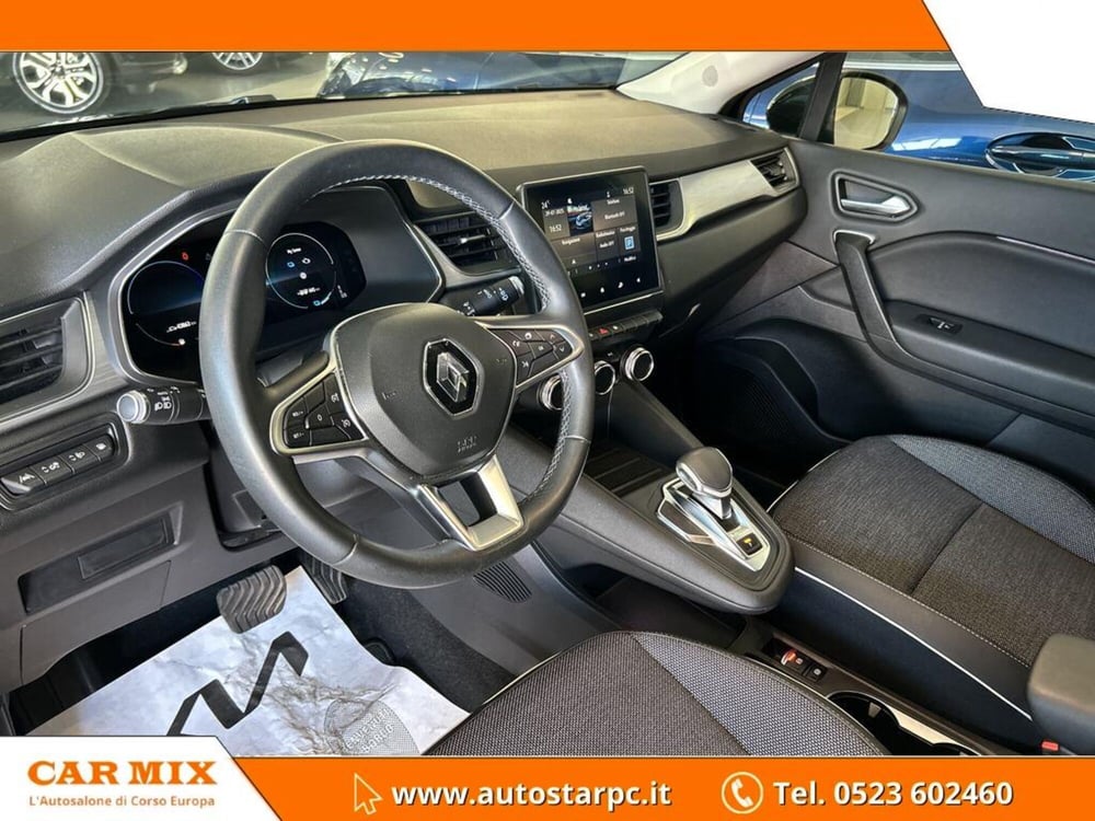 Renault Captur usata a Piacenza (8)