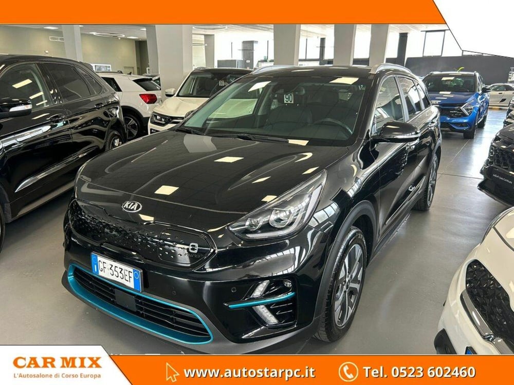 Kia e-Niro usata a Piacenza