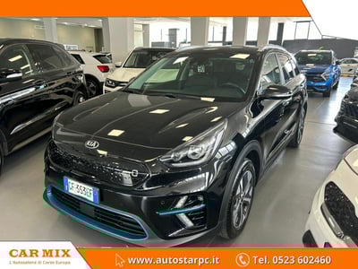 Kia e-Niro 39,2 kWh Urban del 2021 usata a Piacenza
