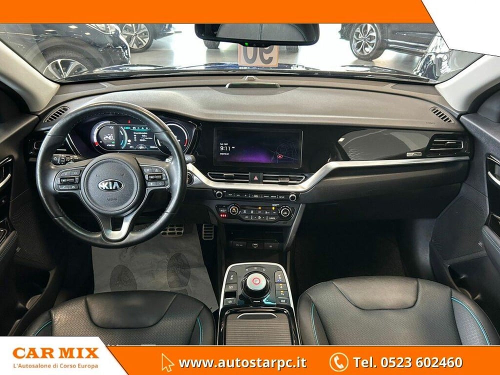 Kia e-Niro usata a Piacenza (10)
