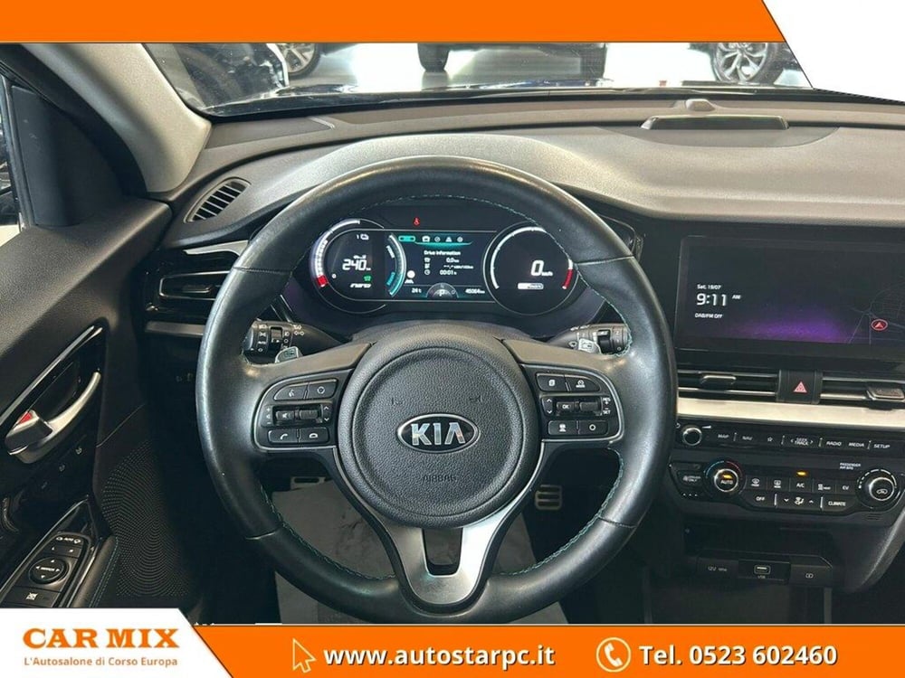 Kia e-Niro usata a Piacenza (11)