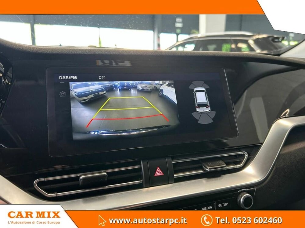 Kia e-Niro usata a Piacenza (12)
