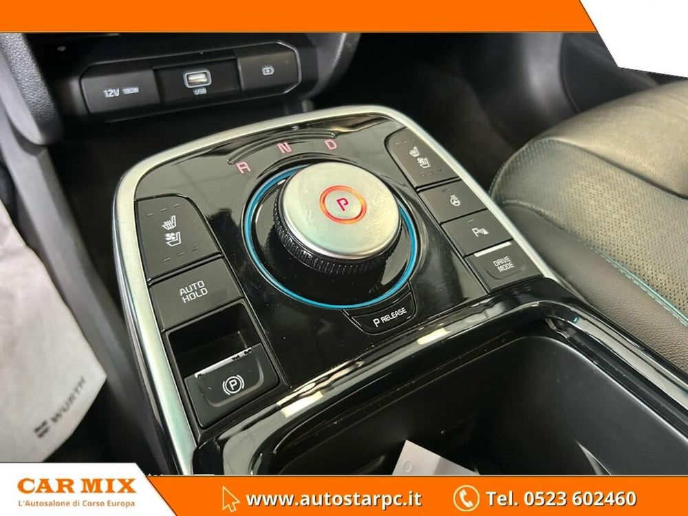 Kia e-Niro usata a Piacenza (14)